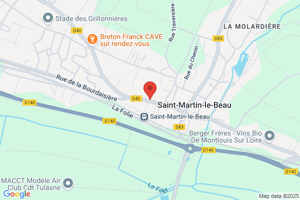 La Poste Agence Communale
