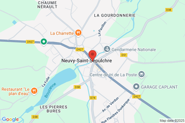 MMA Assurances NEUVY SAINT SEPULCHRE