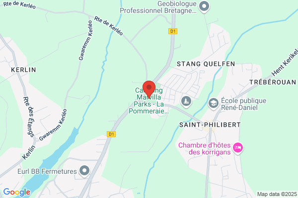 Camping Marvilla Parks - La Pommeraie de L'Océan
