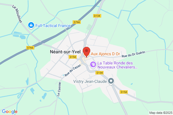 Bar Des Ajoncs D Or