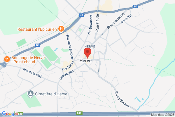 Blaise Herve Medec Generalis