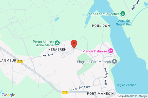 Camping De Keraeren