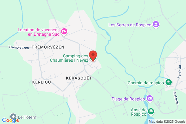 Camping Des Chaumieres