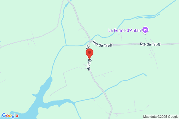 Camping Des Etangs