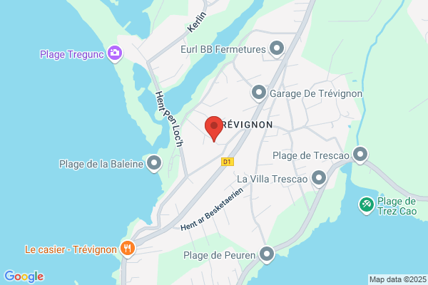 Camping Des Etangs De Trevignon