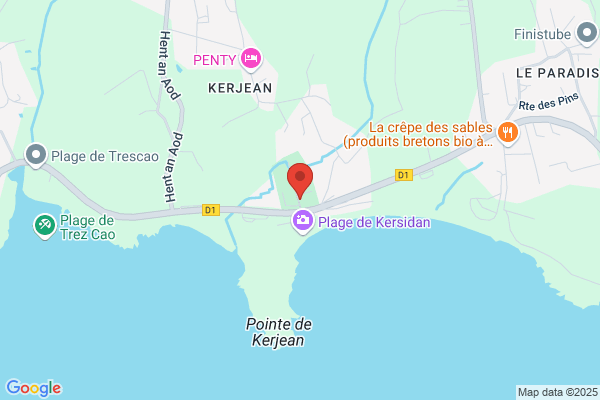 Camping Du Suroit