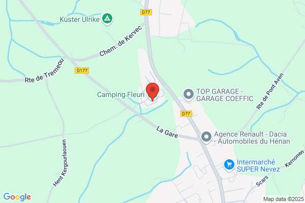 Camping Fleuri
