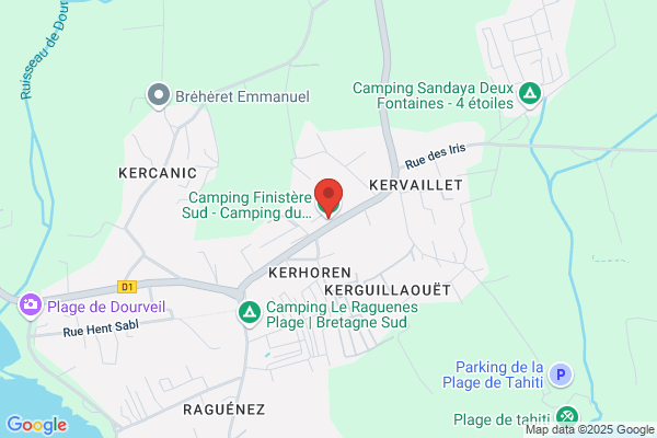 Camping Le Vieux Verger