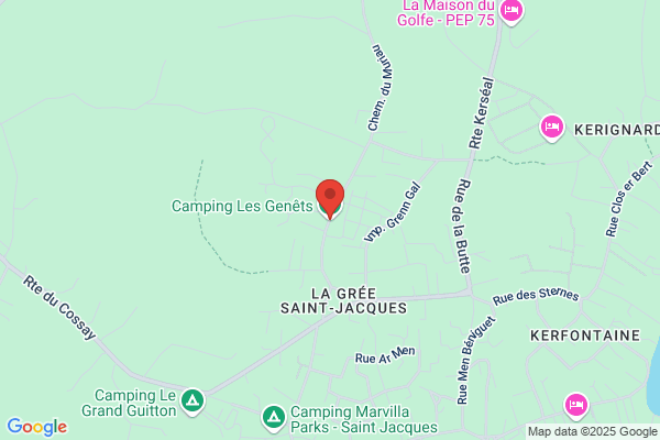 Camping Les Genets