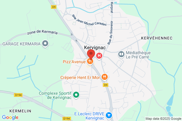Cave De Kervic
