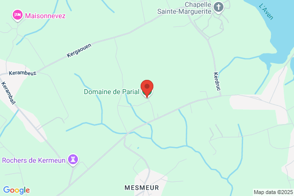 Centre Equestre De Kertreguier