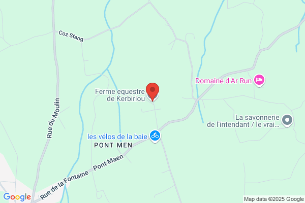 Centre Equestre Kertreguier