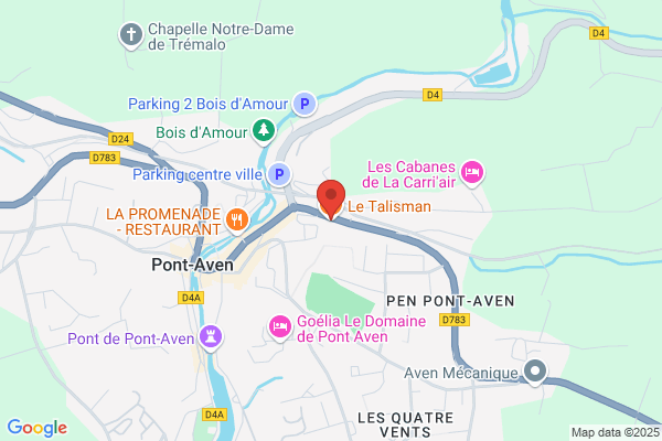 Creperie Le Talisman