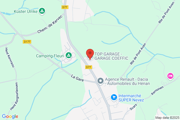 Garage Coeffic