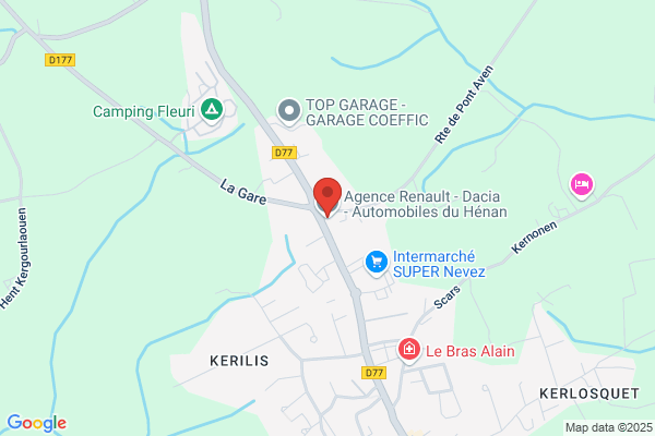 Garage Le Grand