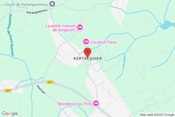Hotel Restaurant De Kertreguier