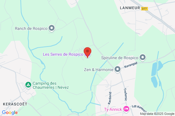 Jardins De Rospico