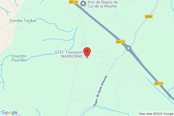 STEF Transport NARBONNE