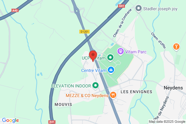 AS Auto Sécurité Contrôle technique NEYDENS