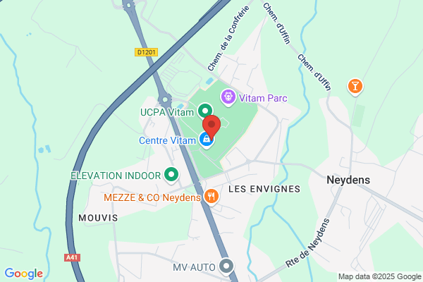 ibis Styles Saint-Julien-en-Genevois Vitam