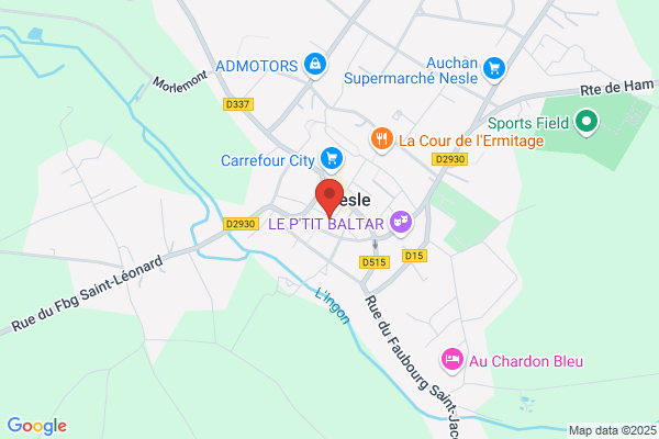 La Poste