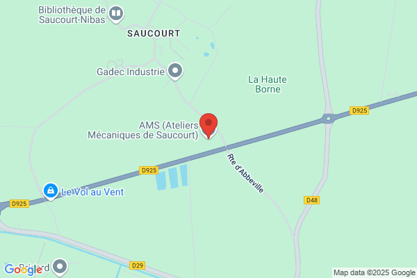 Ams Ateliers Mecaniques Saucourt