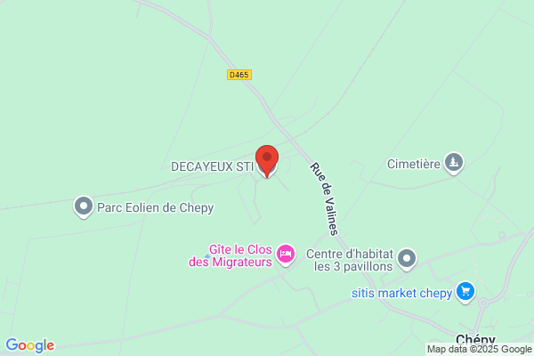 Etablissements Decayeux Et Loison