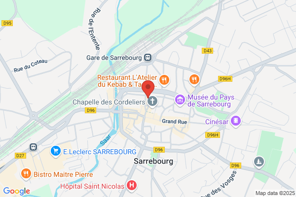 Amplifon Audioprothésiste Sarrebourg