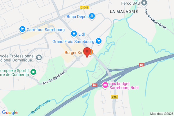 Darty Sarrebourg