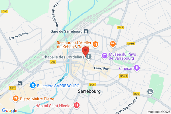 Agence immobilière Laforêt Sarrebourg