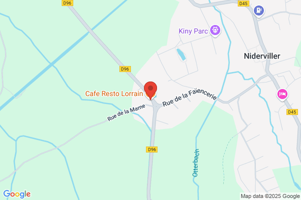 Cafe Lorrain