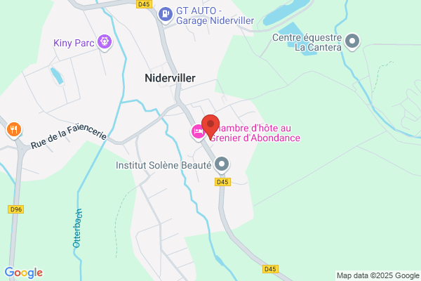 Carrieres Metzger