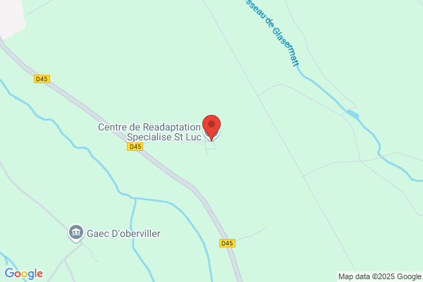 Centre De Readaptation Specialise Saint Luc