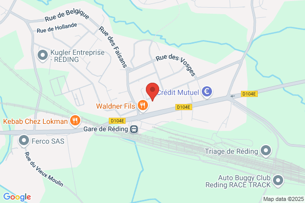 Ecole Maternelle La Ruche