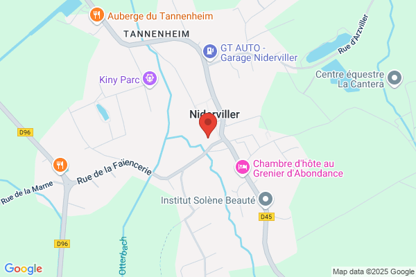 Faiencerie De Niderviller