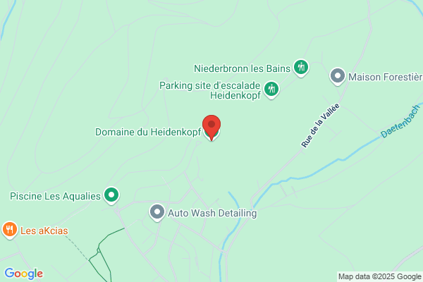 CAMPING DU HEINDENKOPF