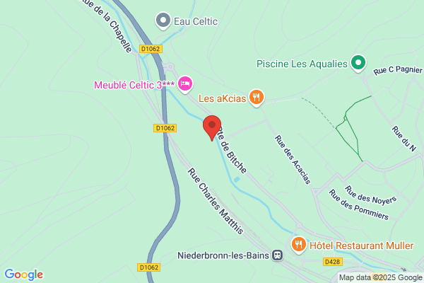 FONDERIE DE NIEDERBRONN