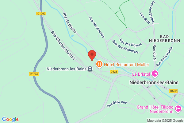 Supermarché Match et DriveNiederbronn-Les-Bains
