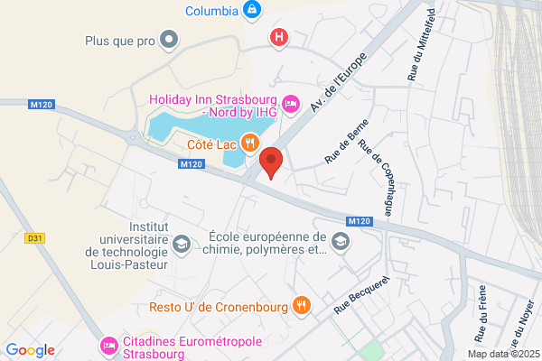 Eucléa Business School - Strasbourg