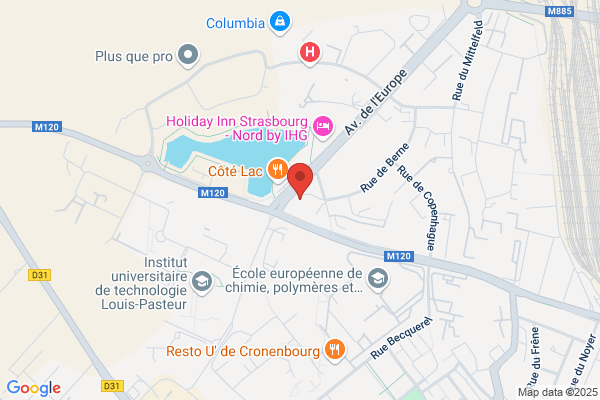 Exchange College Strasbourg