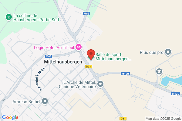 Fitness Park Mittelhausbergen