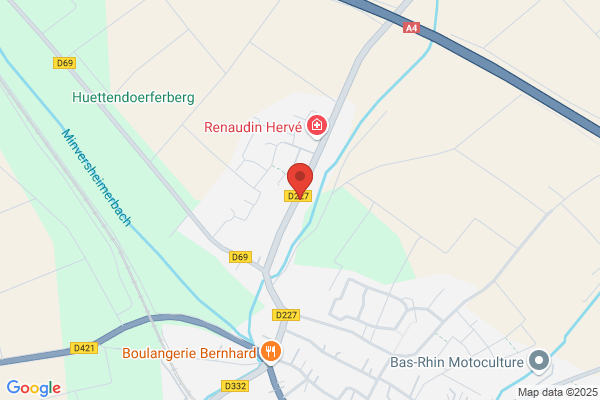 Alsace Elagage Bomans