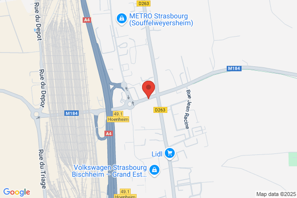 France Pare-Brise HOENHEIM