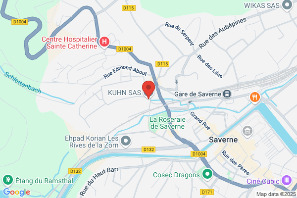 Kuhn Chimique Fourniture Pour Carrosserie