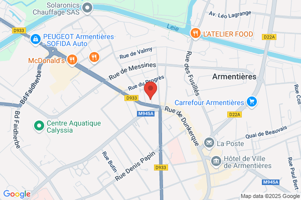 BIOGROUP DIAGNOVIE - Laboratoire Armentières Industrie