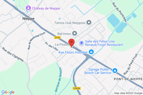 La Poste