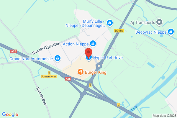 Opticien Atol Nieppe