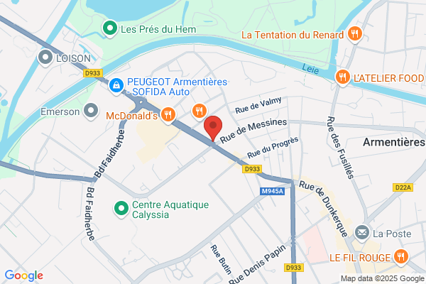 Aux 5 Chevaliers