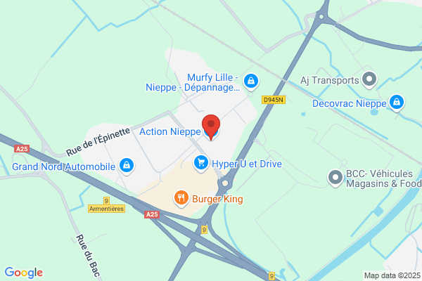 Action Commerciale Saint Jude