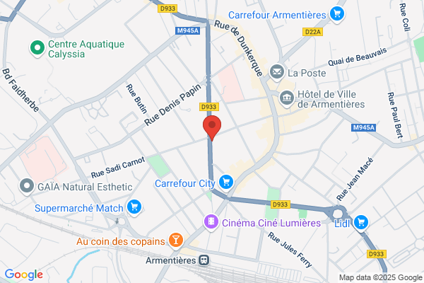 Arquembourg Martine